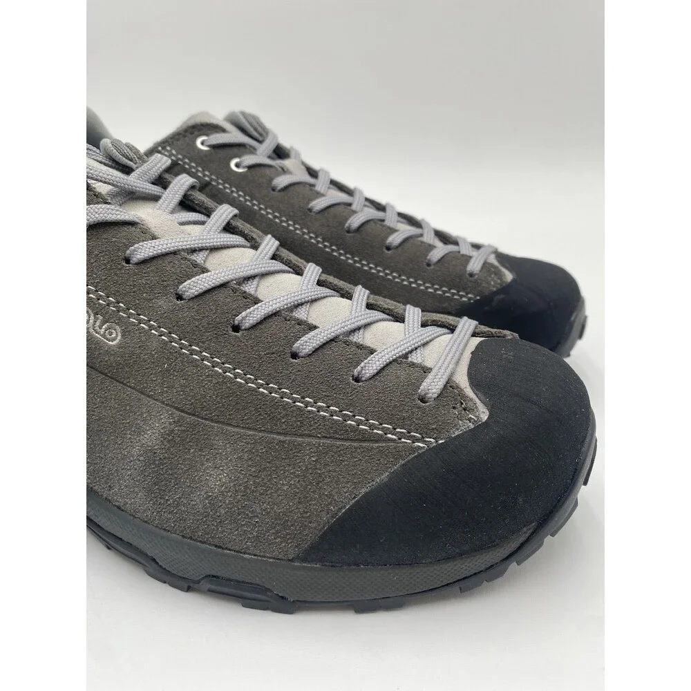 Asolo SPACE GV A40504-00/A855 Men's NEW Hiking Shoe Beluga US Size 8